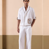 Bond - White Co-ord Set