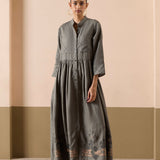 Midtown - Sage Dress