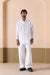 Hallmark - White Kurta Set