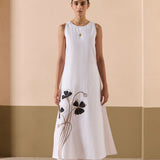 Chronicle - White Kurta Set