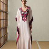 Izumi -  Baby Pink Kaftan