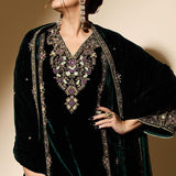 Amal Kurta Set