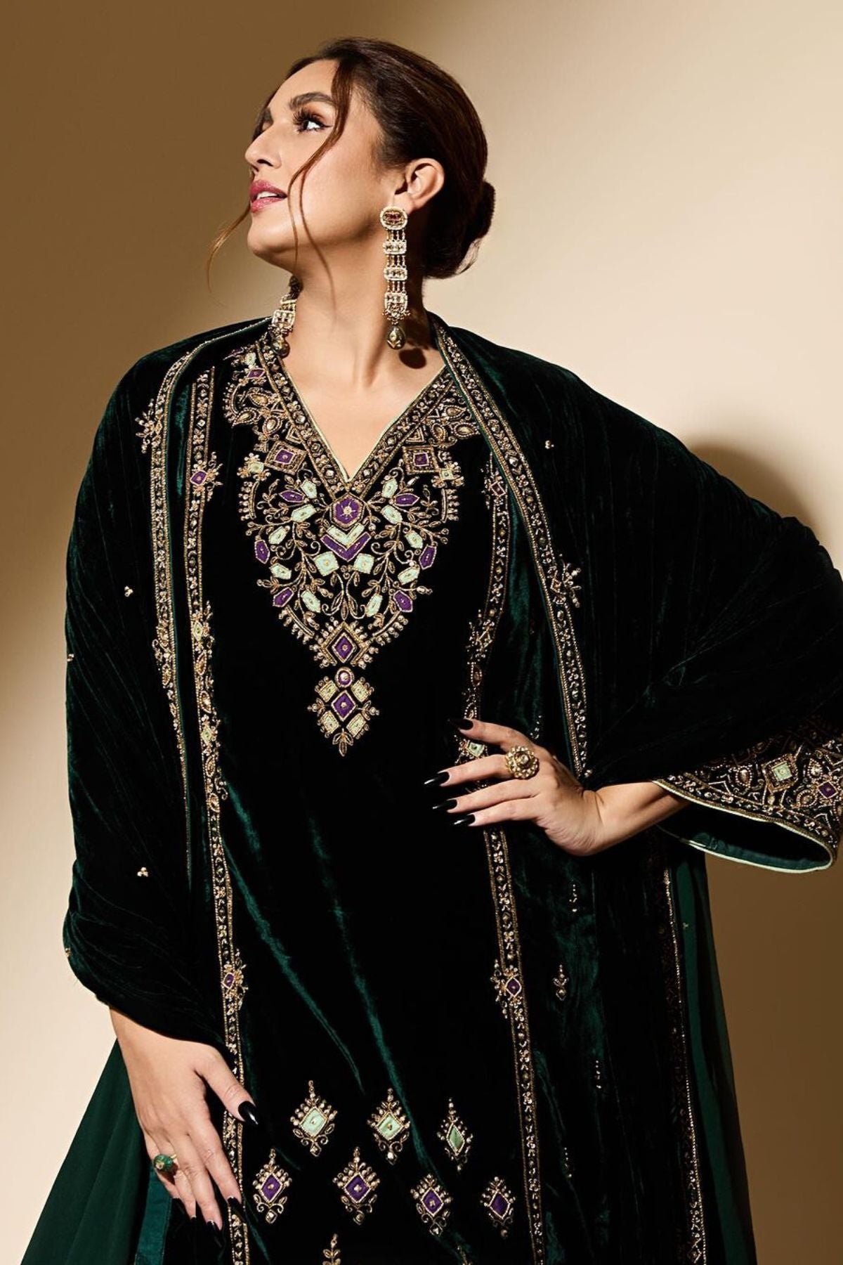 Amal Kurta Set