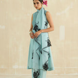 Midnight Cool Kurta Set