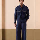 Sterling - Navy Co-ord Set