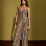 Laila Corset Pant Set