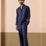 Ashford - Navy Co-ord Set