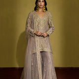 Husna Gharara Set