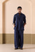 Hallmark - Navy Kurta Set