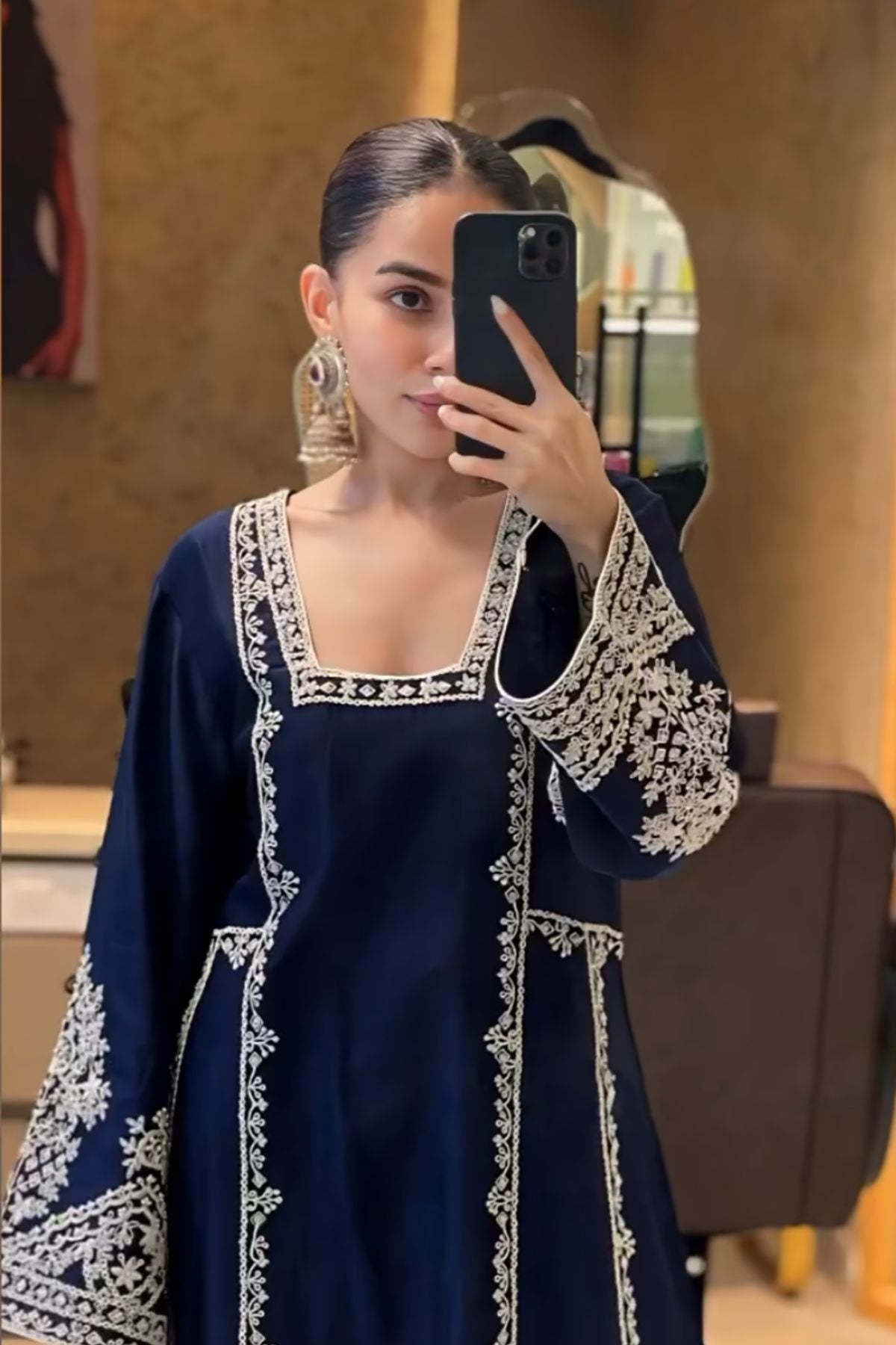 Mirage Kurta Set