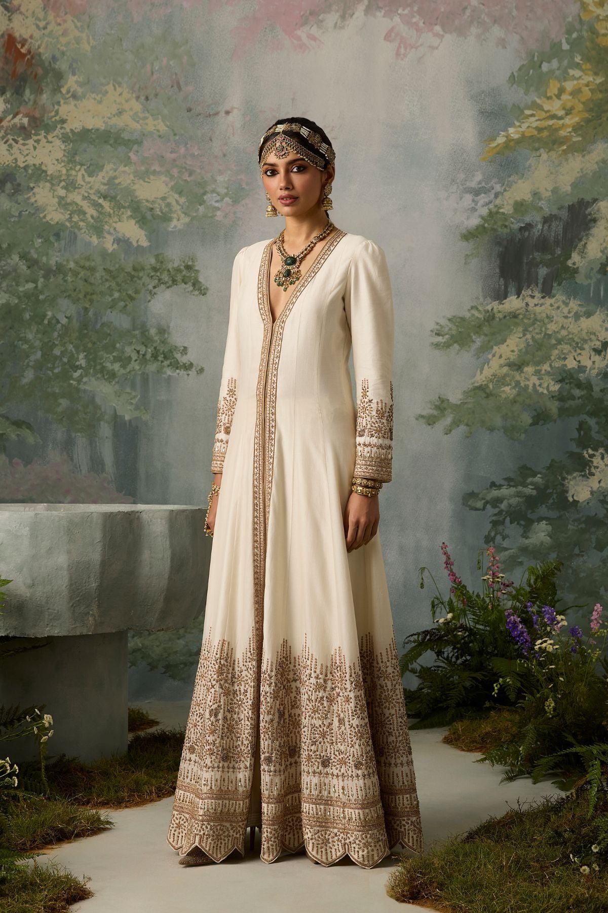 Amaya Anarkali