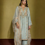 Zeba Kurta Set