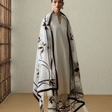 Shizen - Ivory Kurta Set