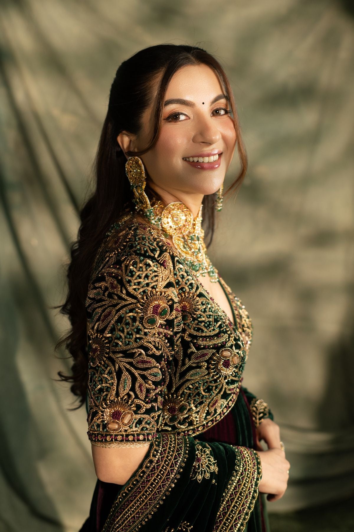 Avya Anarkali