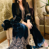 Custom Inara Anarkali (With Dupatta)