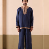Rotary - Navy Co-ord Set