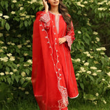 Evening Bloom Kurta Set