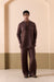 Langford - Brown Kurta Set