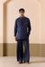 Langford - Navy Kurta Set