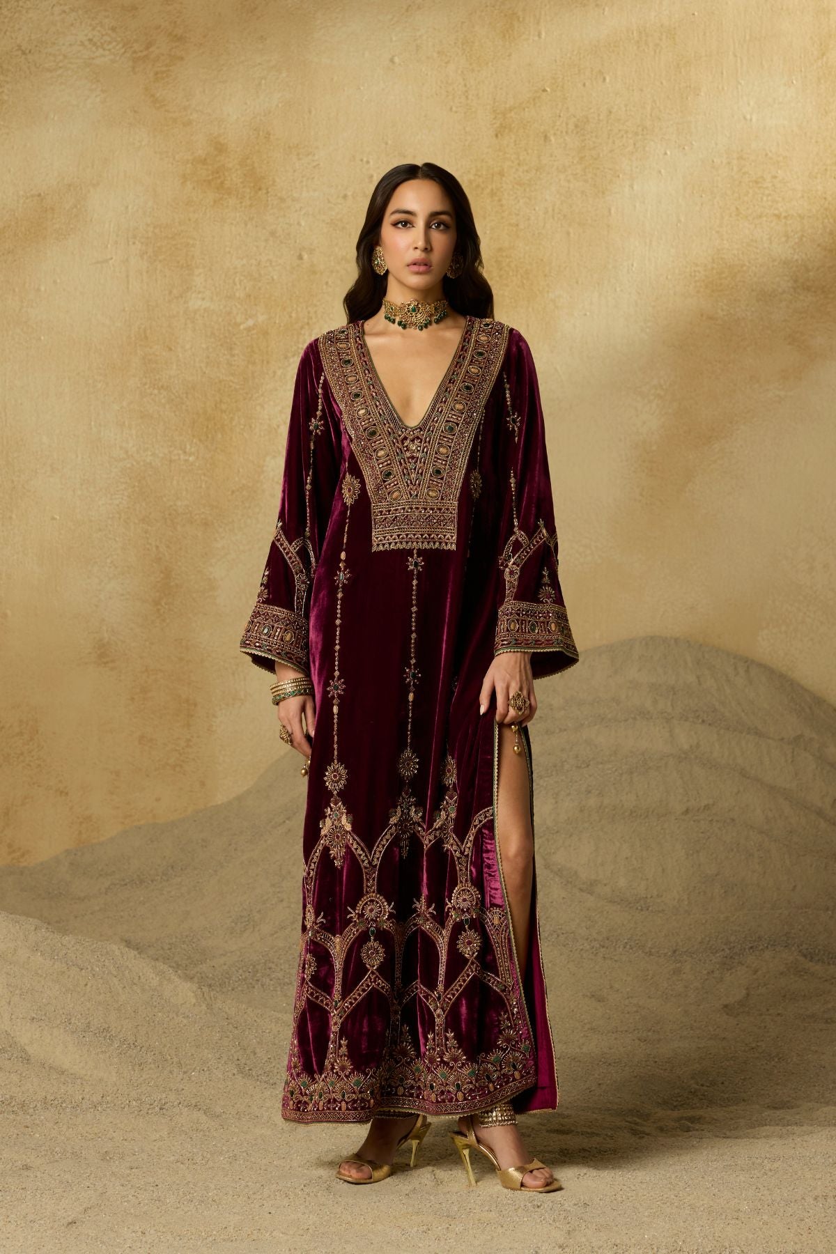 Veela Kaftan
