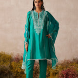 Soothing Oasis Kurta Set