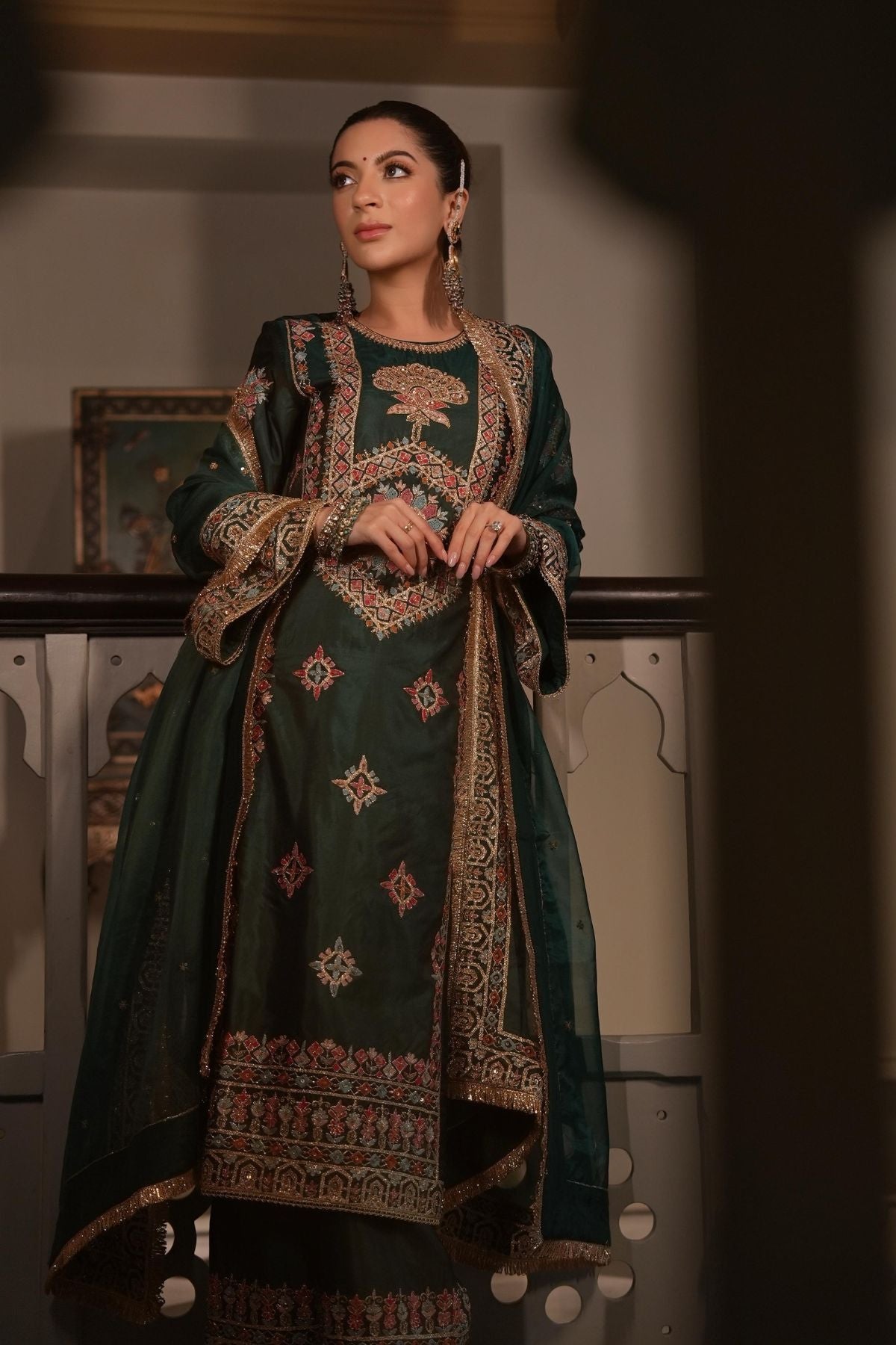 Baari Barsi Kurta Set