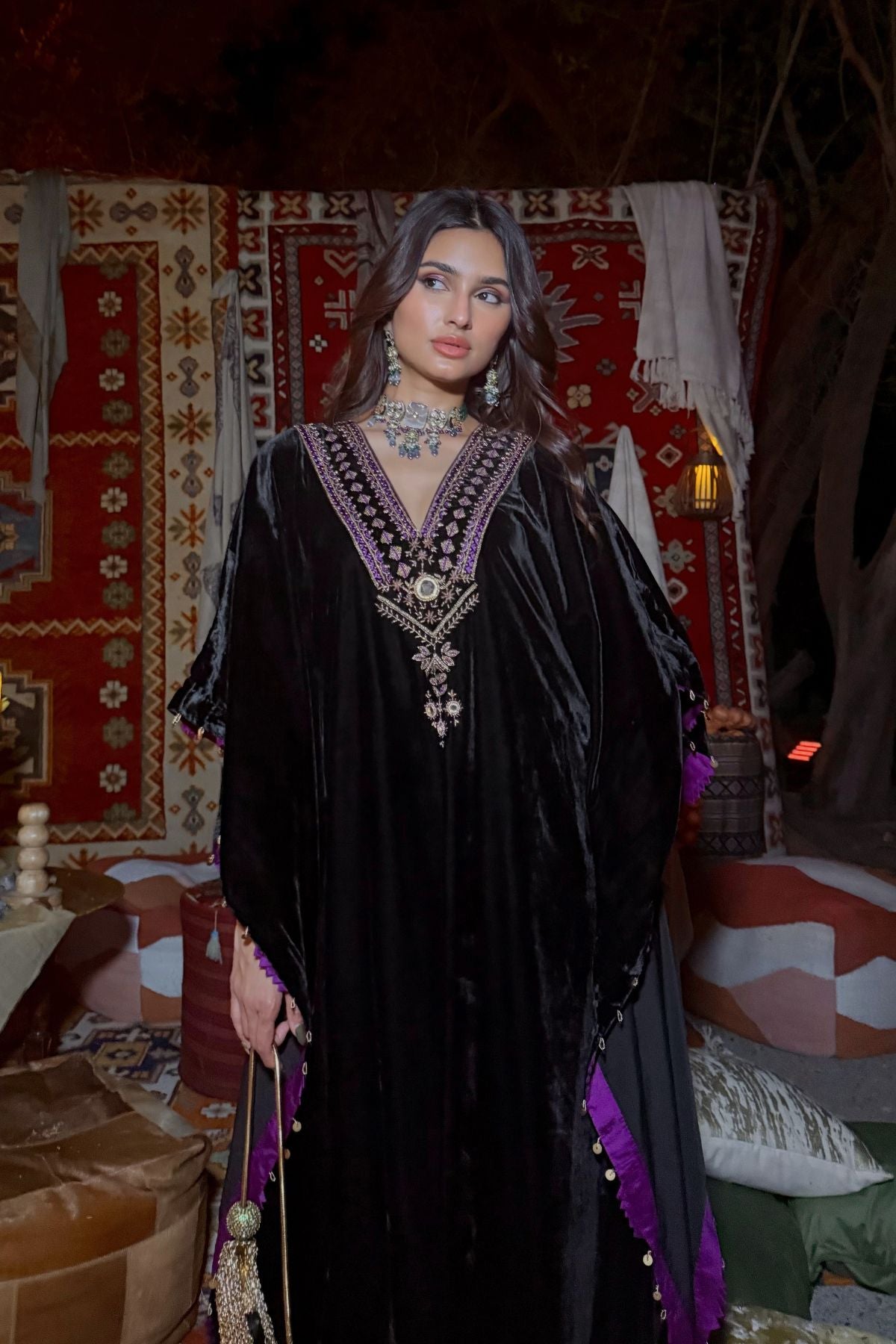 Saya Kaftan