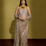 Zeenat Corset Saree