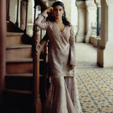 Husna Gharara Set