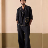 Bond - Black Co-ord Set