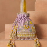 Seher - Lilac Potli
