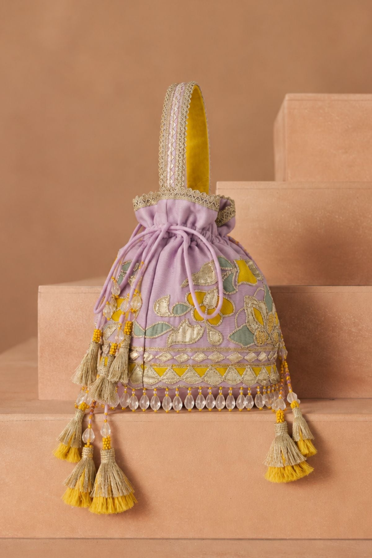 Seher - Lilac Potli