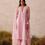 Petal Dew Kurta Set