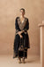 Prana - Black Kurta Set