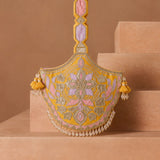 Parizaad - Yellow Potli