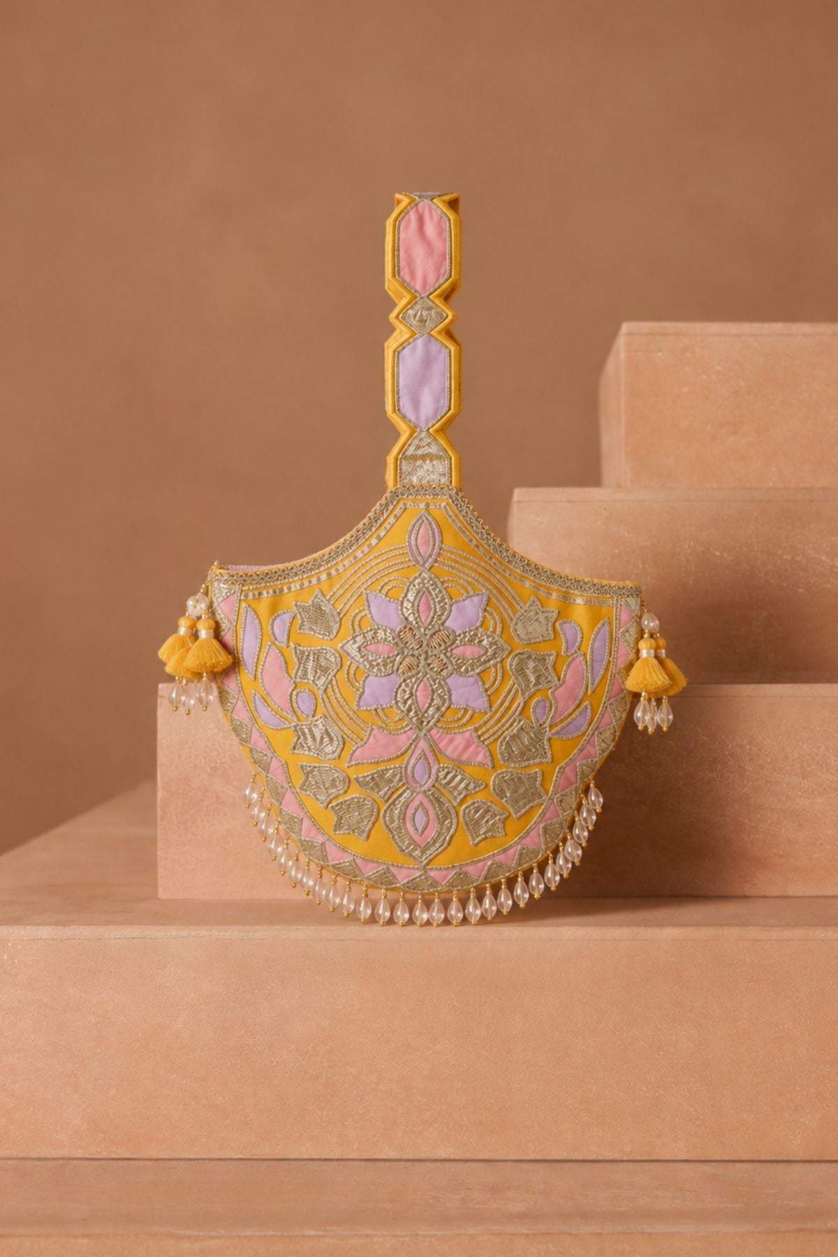 Parizaad - Yellow Potli