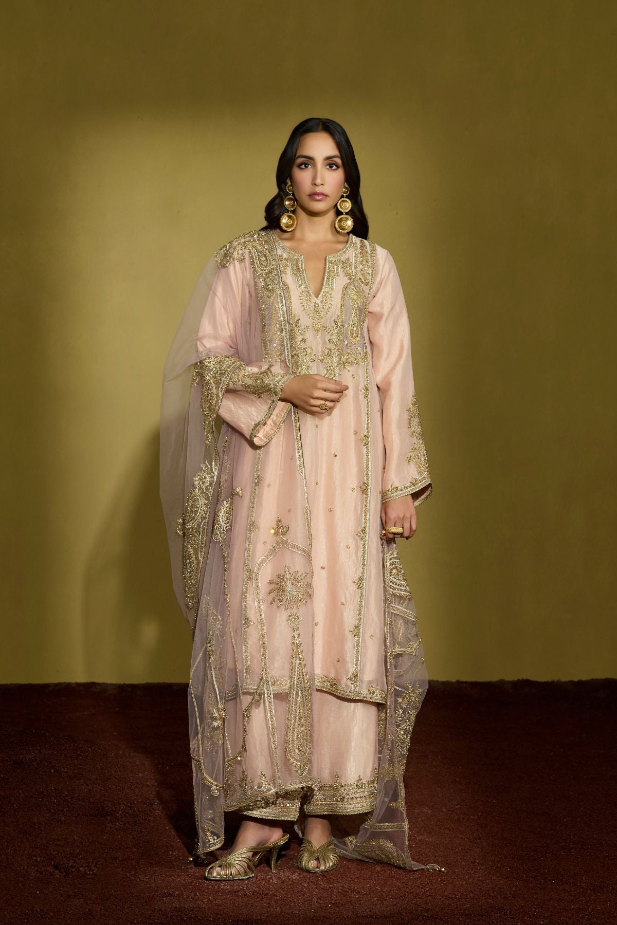 Chandni Kurta Set