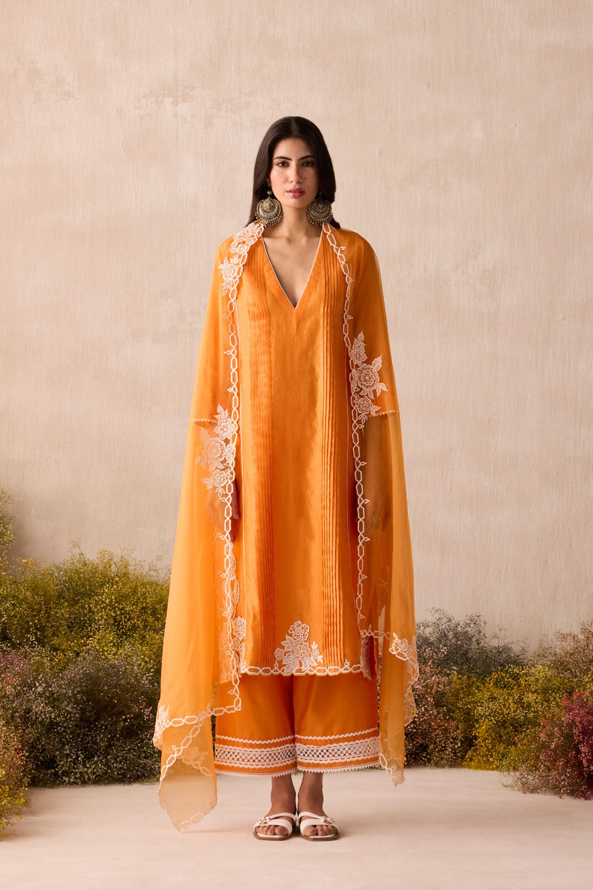 Sunset Bliss Kurta Set