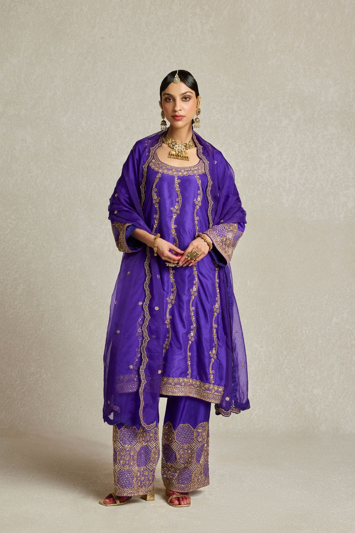 Sahiba Kurta Set