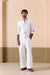 Hudson - White Co-ord Set