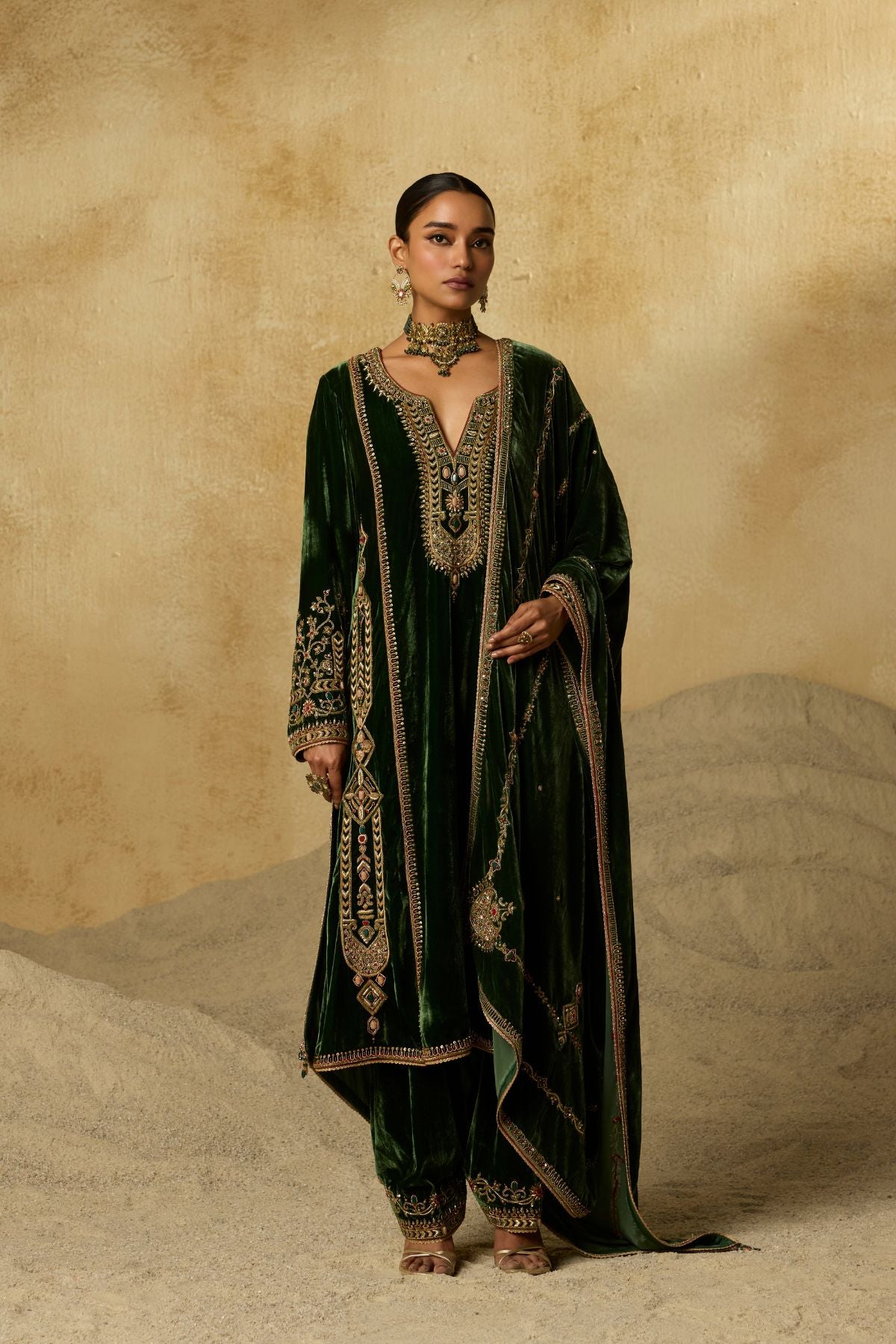 Raniya Kurta Set