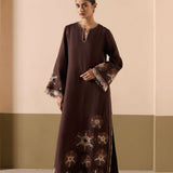 Signature - Brown Kaftan