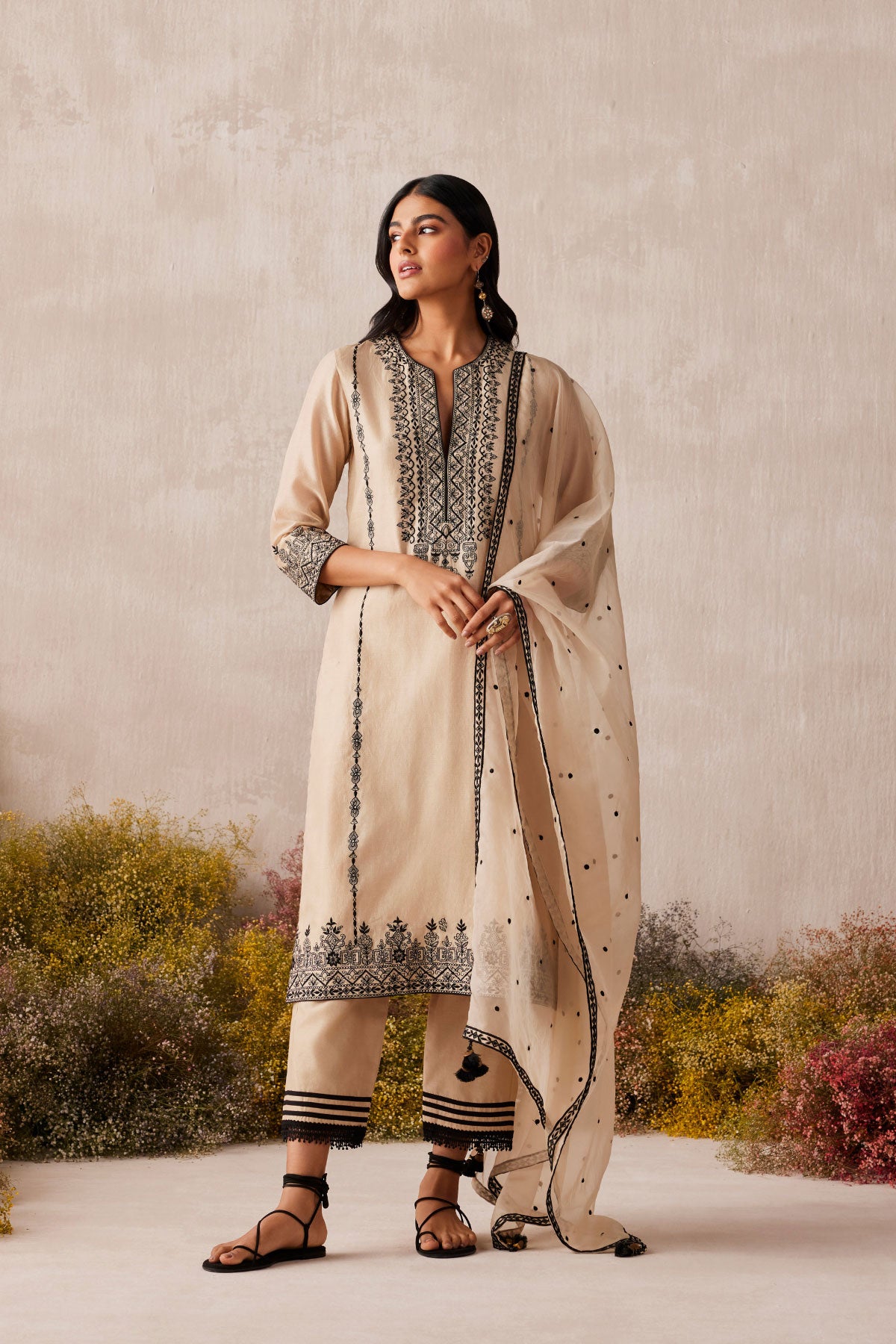 Dune Dream Kurta Set