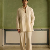 Safar - Ivory Kurta Set