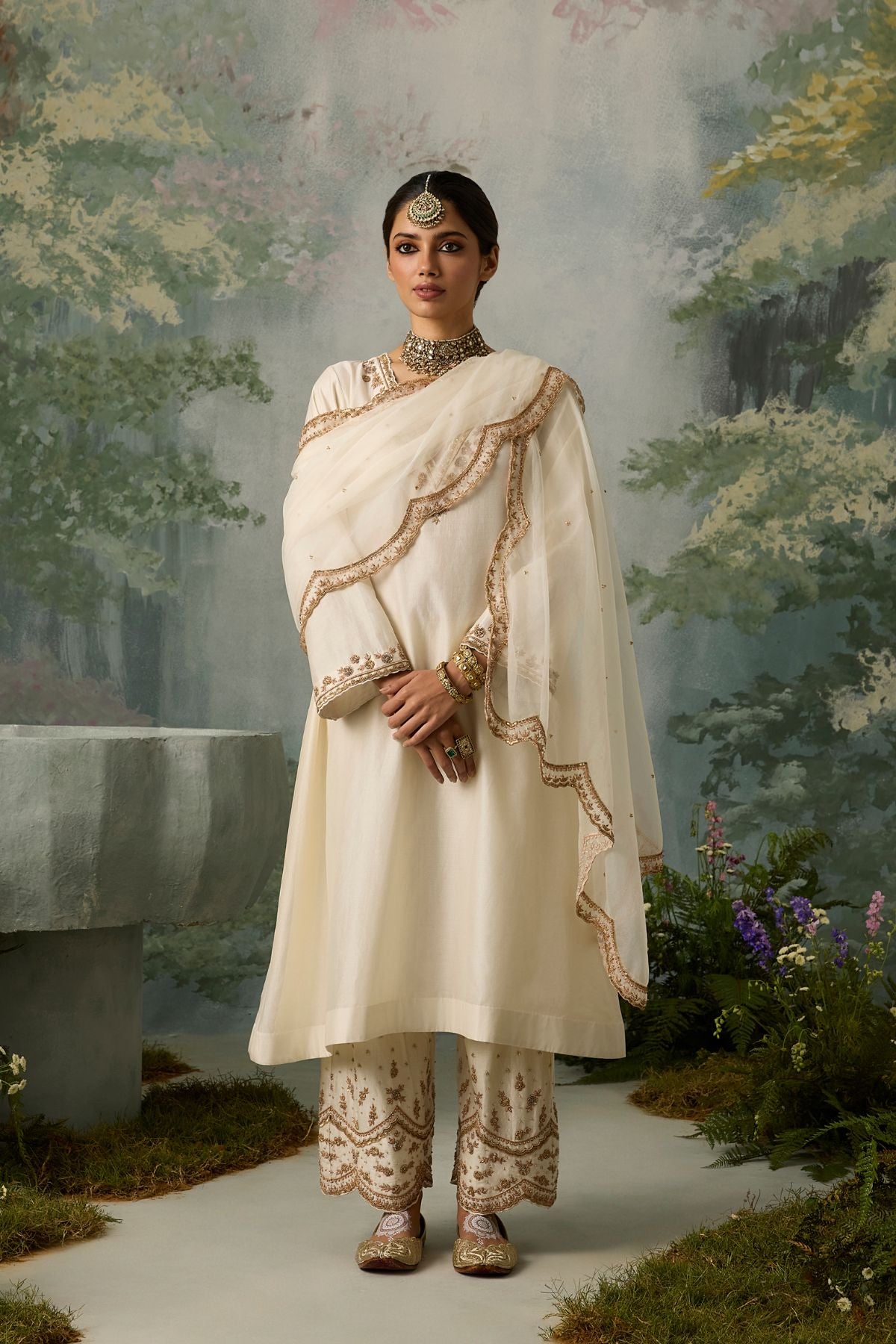 Mira Kurta Set