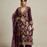 Gulbahar Kurta Set