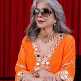 Oblivion Mirror Kaftan