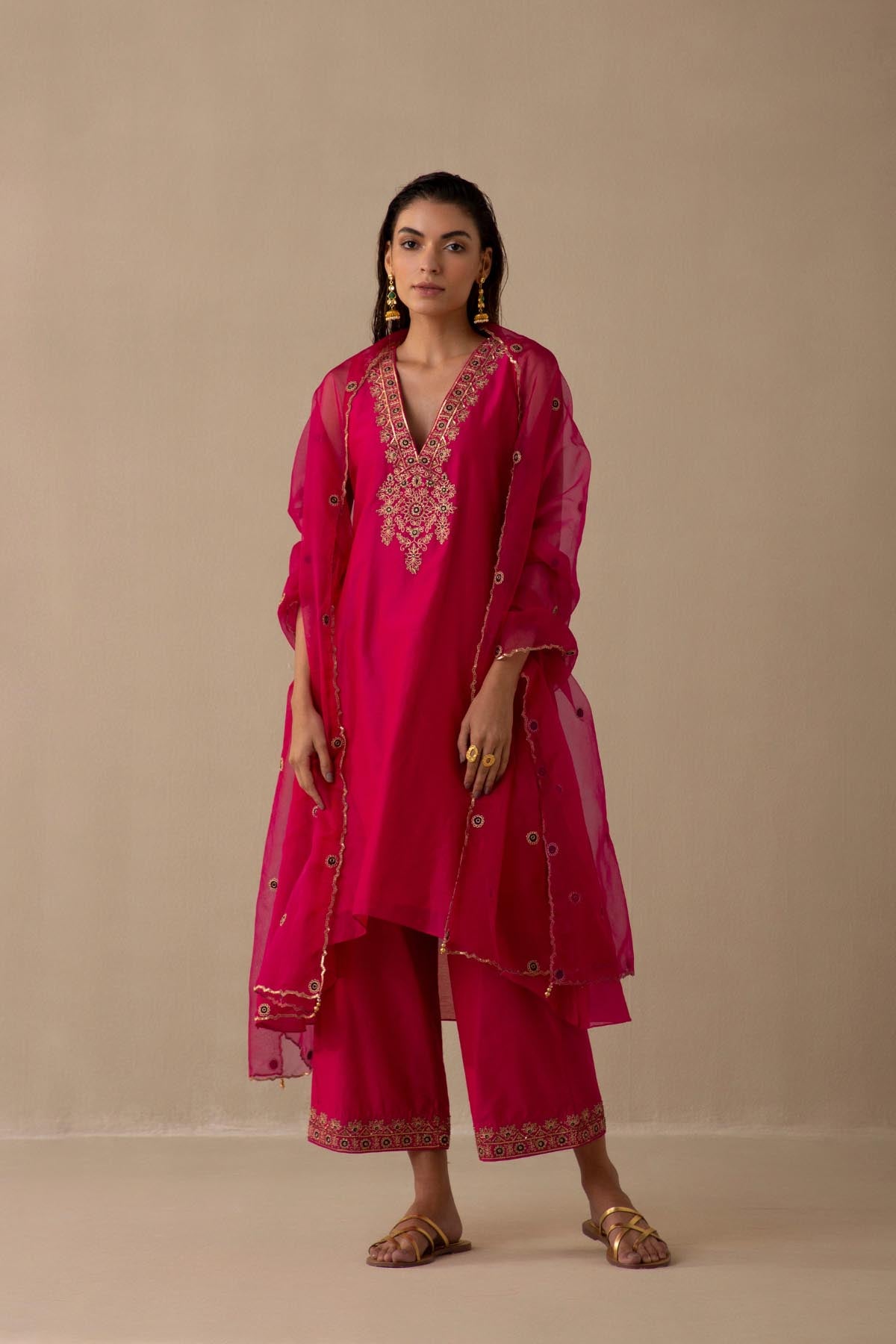 Inayat Kurta Set