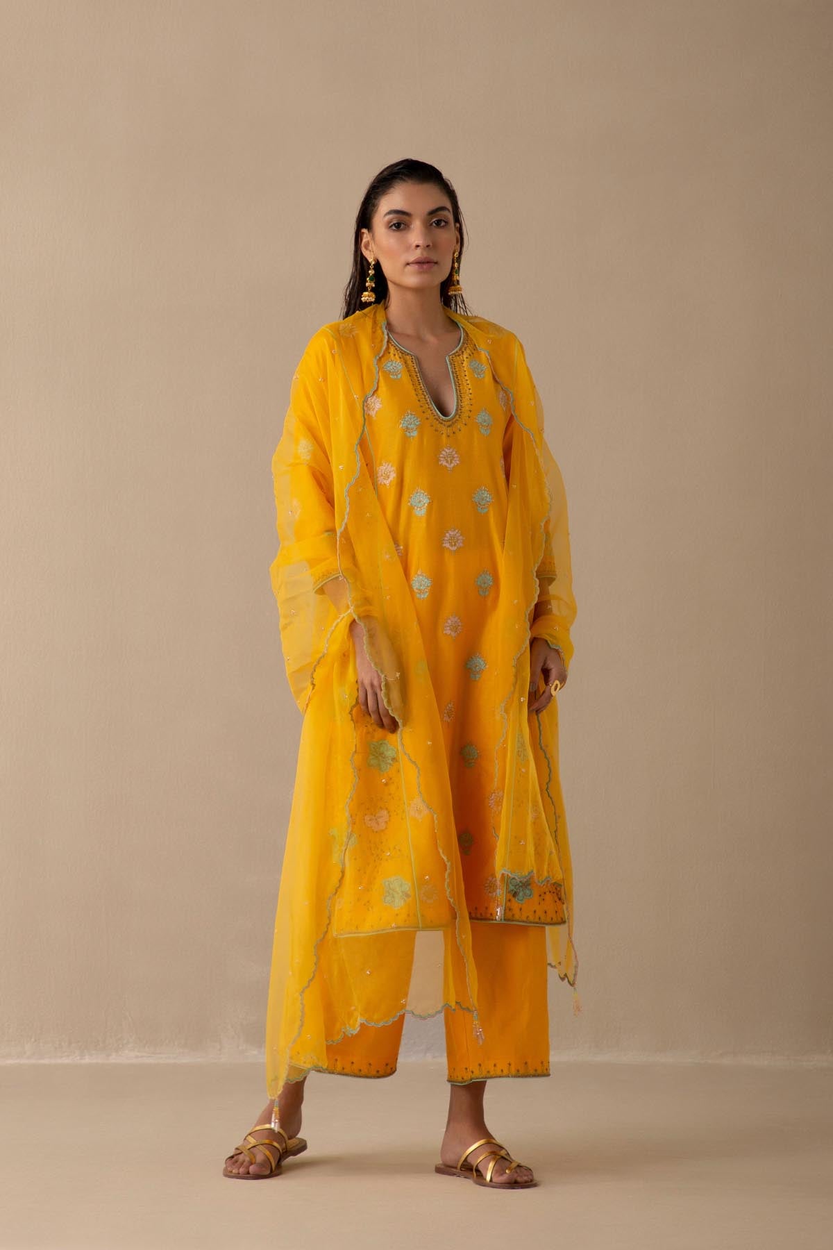 Saba Kurta Set-RTS