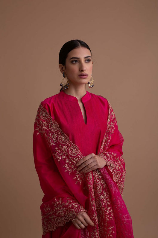 Sunehra 3-piece Kurta Set main image 1